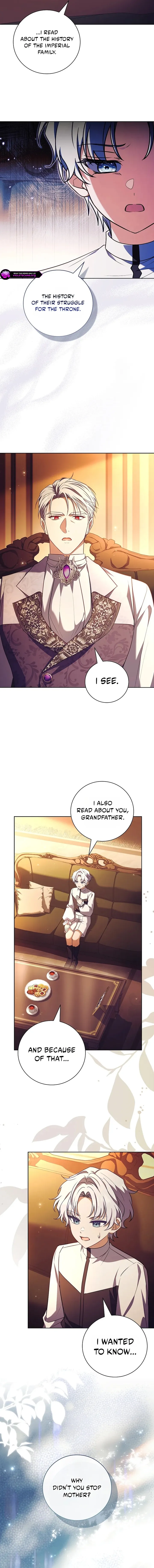 The Father and the Daughter chapter 77 page 11