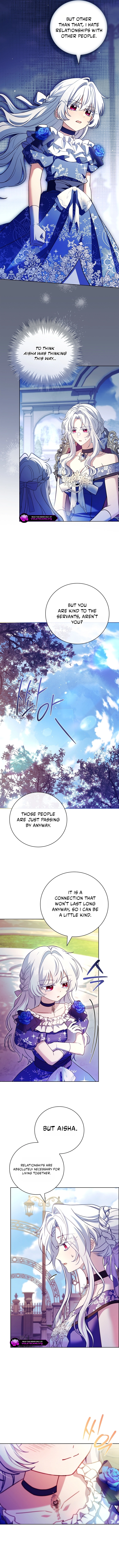 The Father and the Daughter chapter 79 page 12