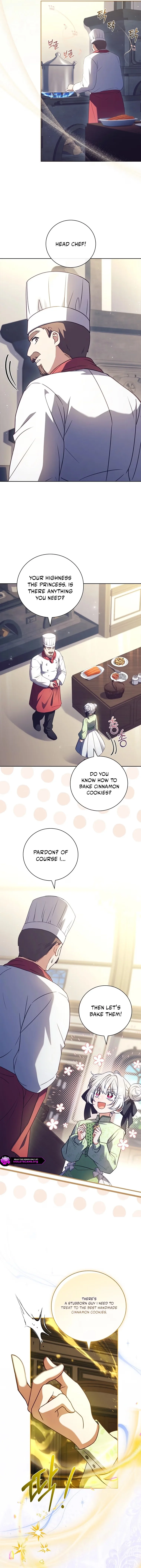The Father and the Daughter chapter 82 page 5