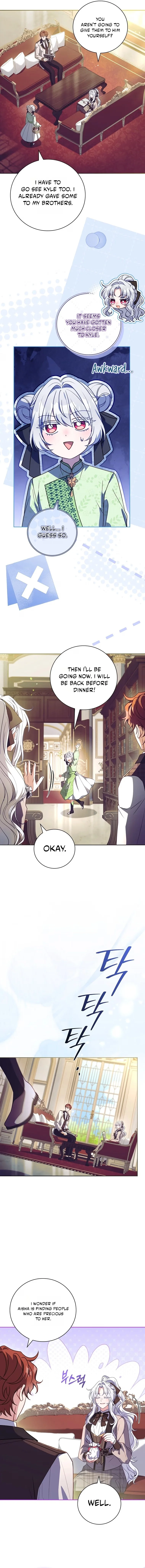 The Father and the Daughter chapter 82 page 9