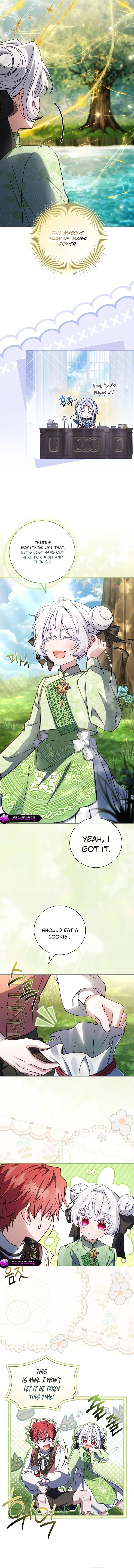The Father and the Daughter chapter 83 page 3