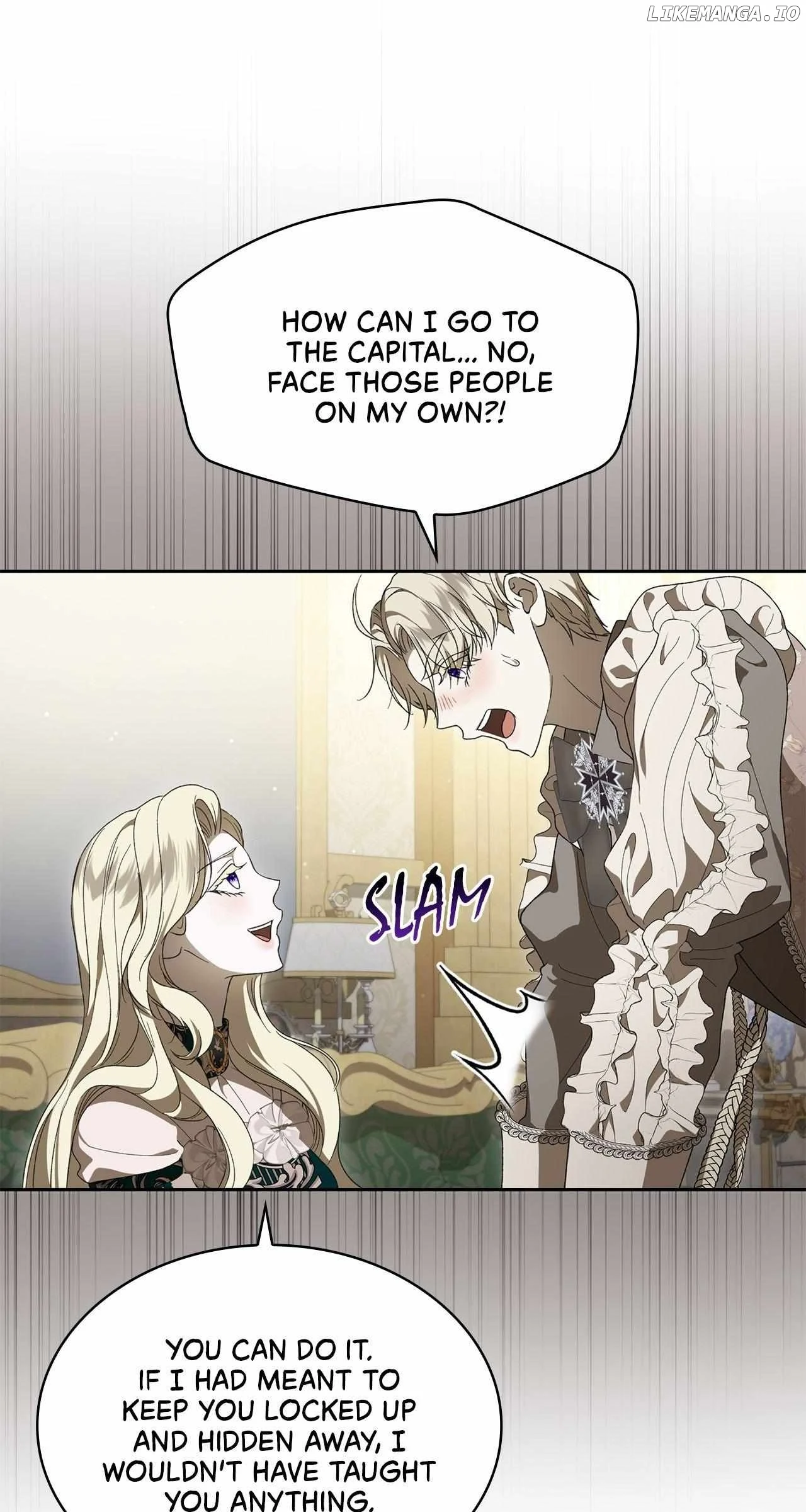 The Stone Thrown in the Lake chapter 41 page 36