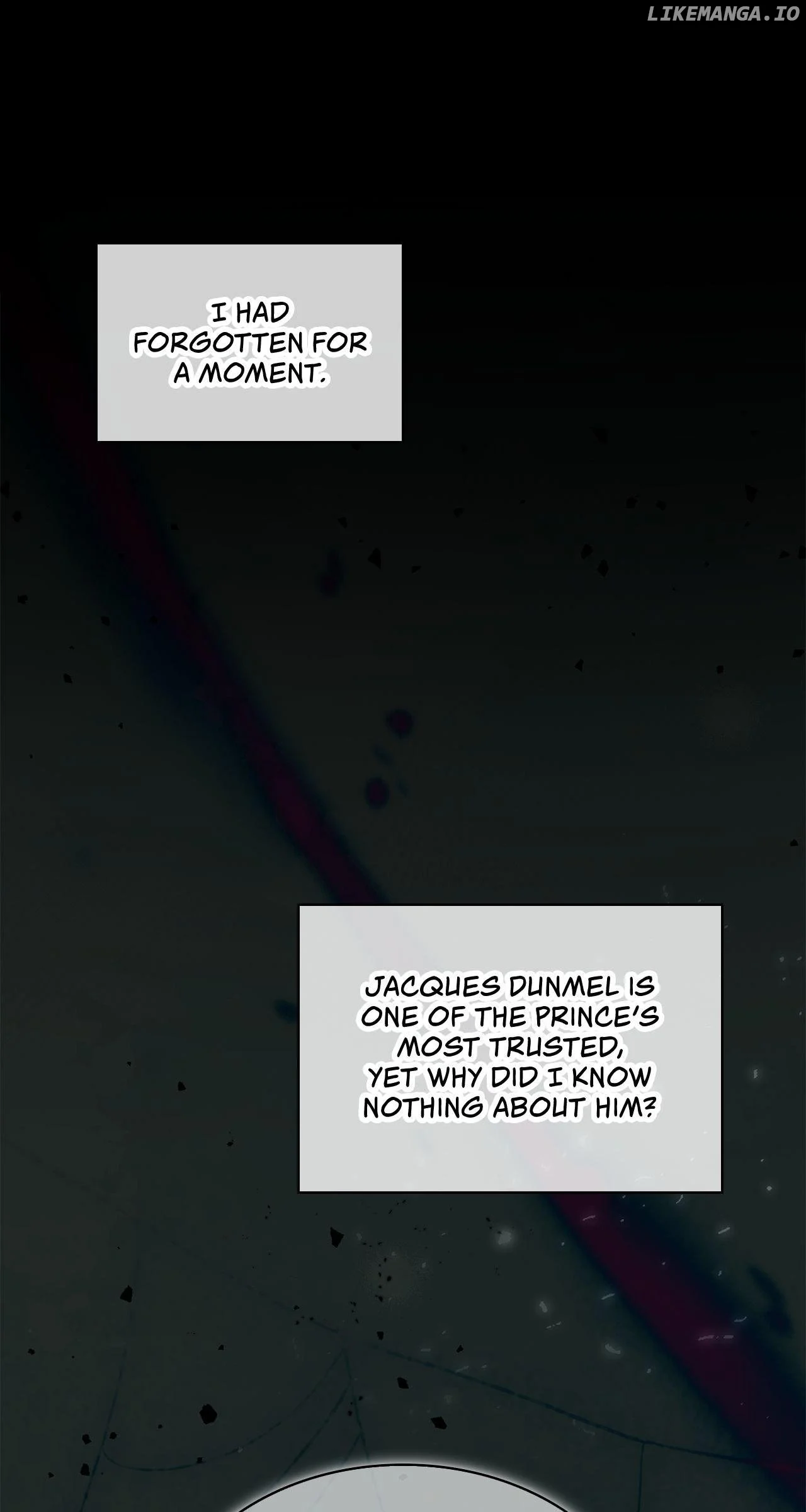 The Stone Thrown in the Lake chapter 41 page 43