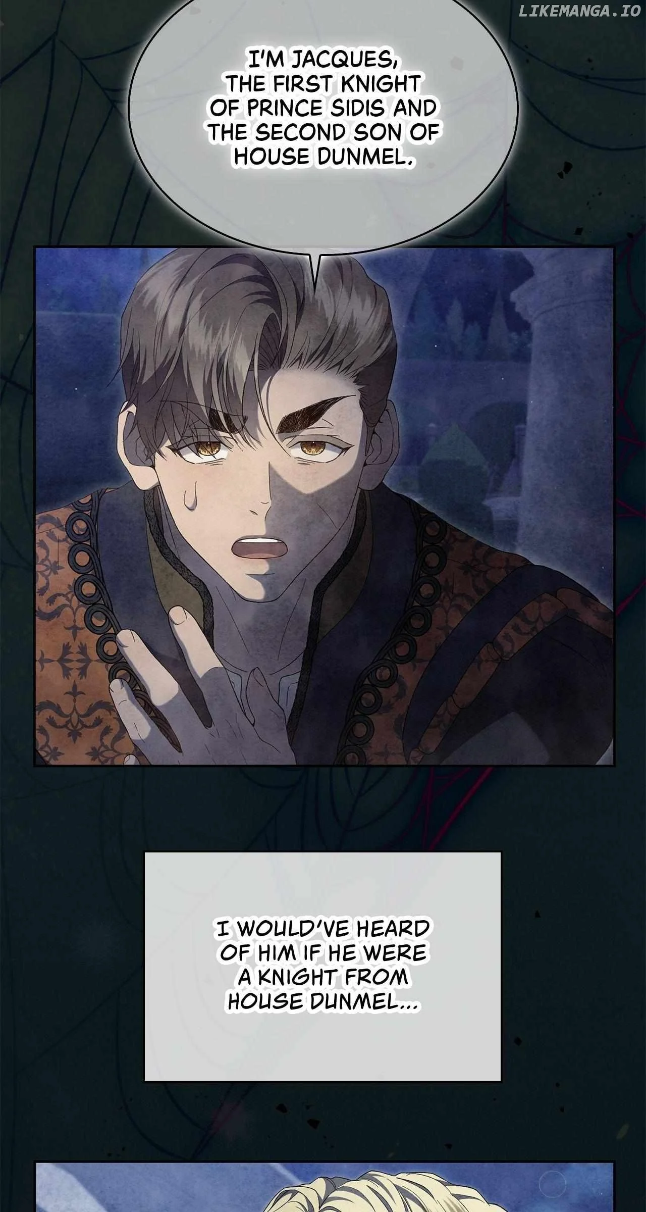The Stone Thrown in the Lake chapter 41 page 44