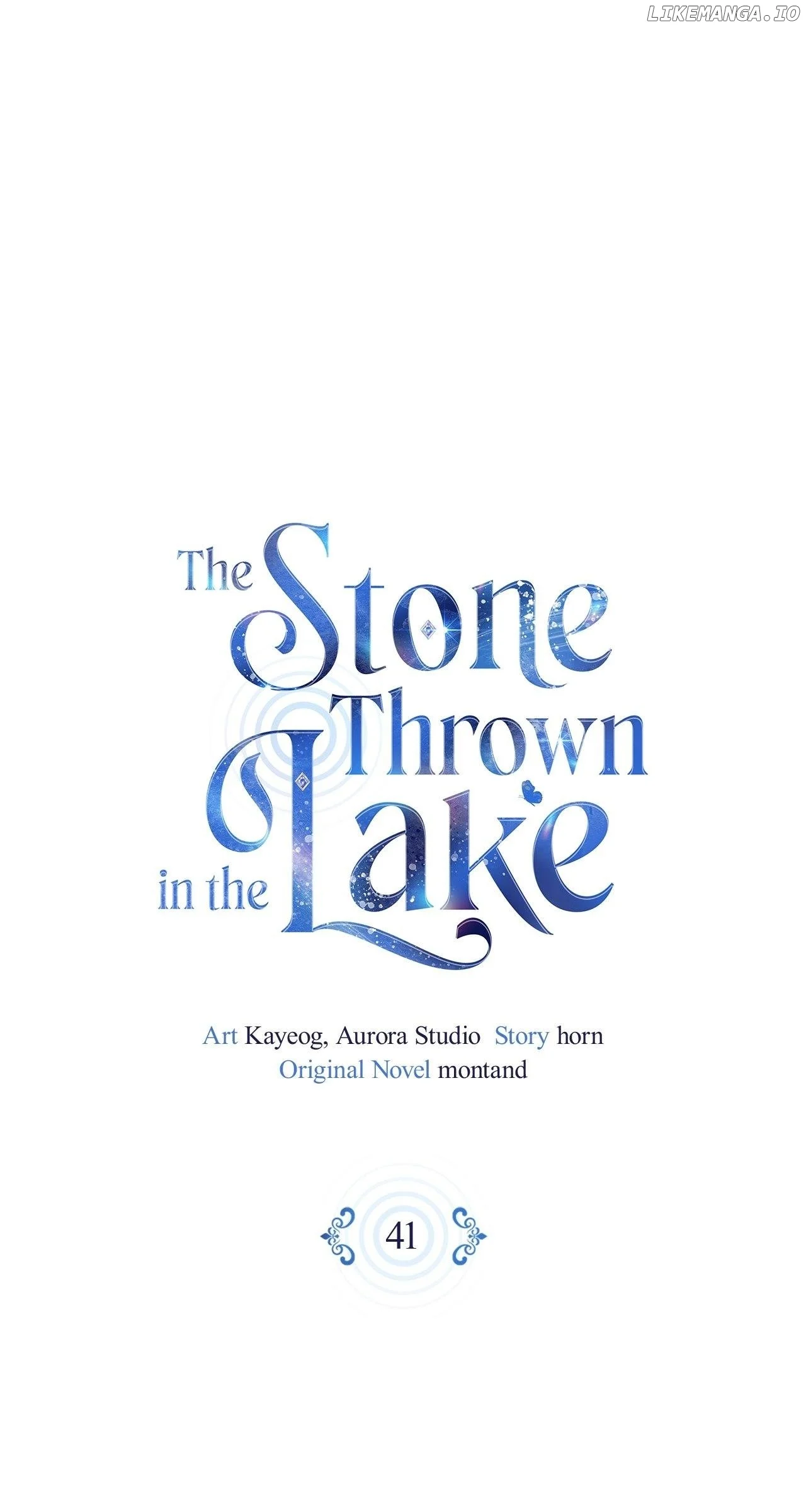 The Stone Thrown in the Lake chapter 41 page 6