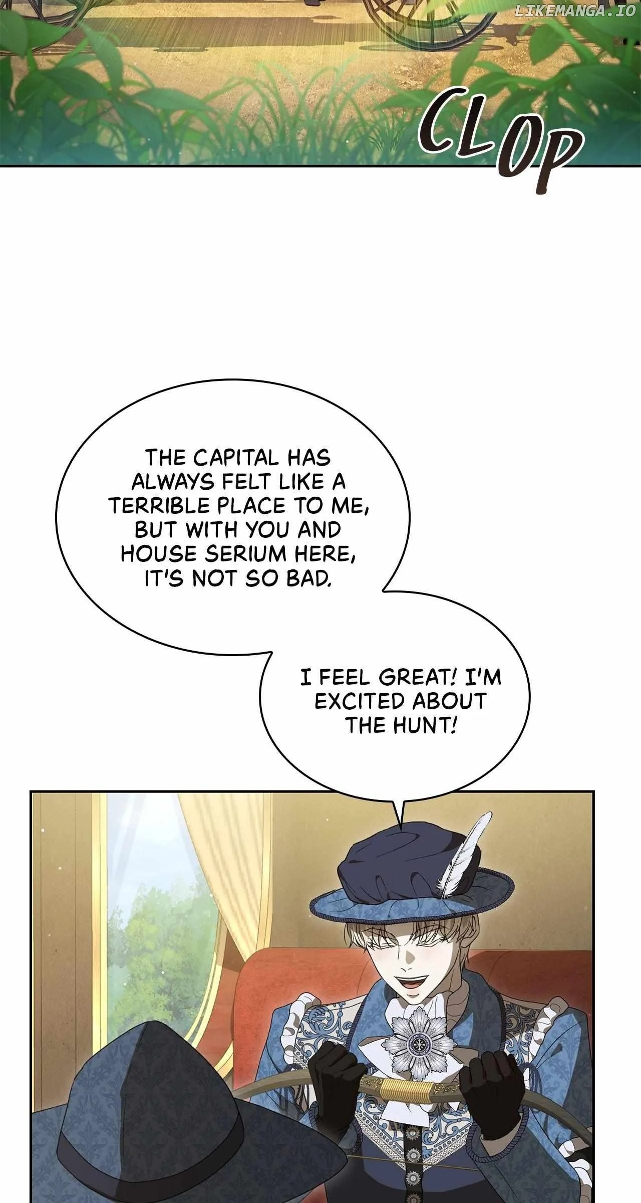 The Stone Thrown in the Lake chapter 41 page 69