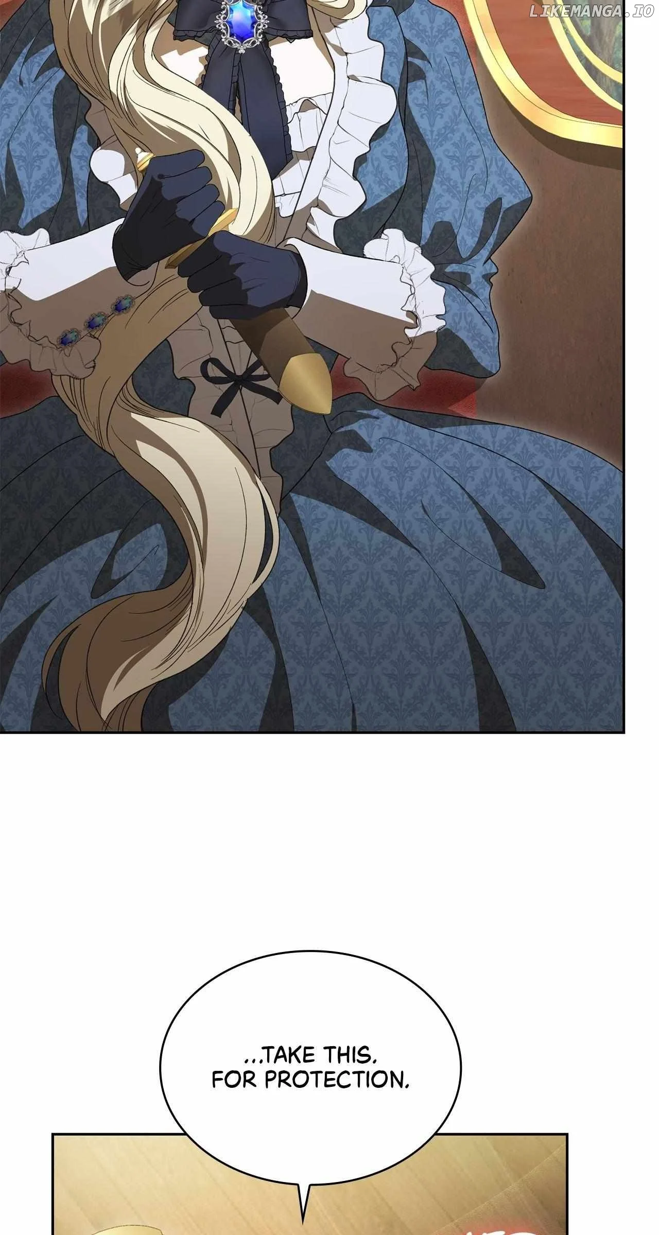 The Stone Thrown in the Lake chapter 41 page 71