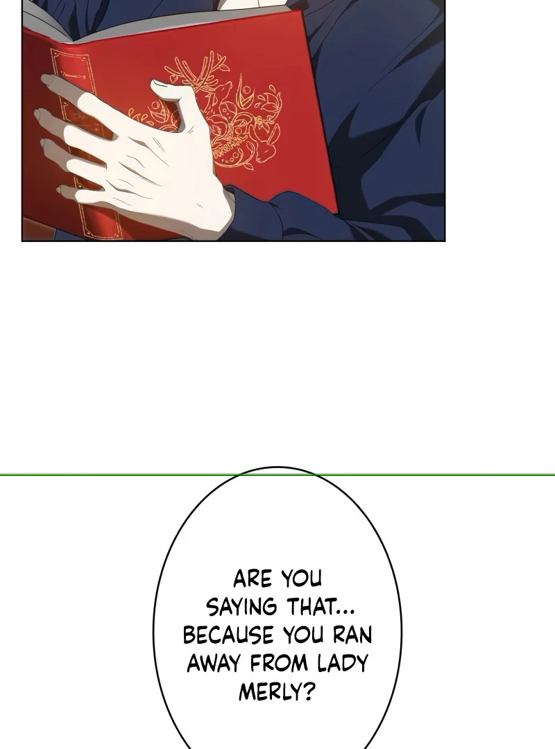 The Stone Thrown in the Lake chapter 5 page 77