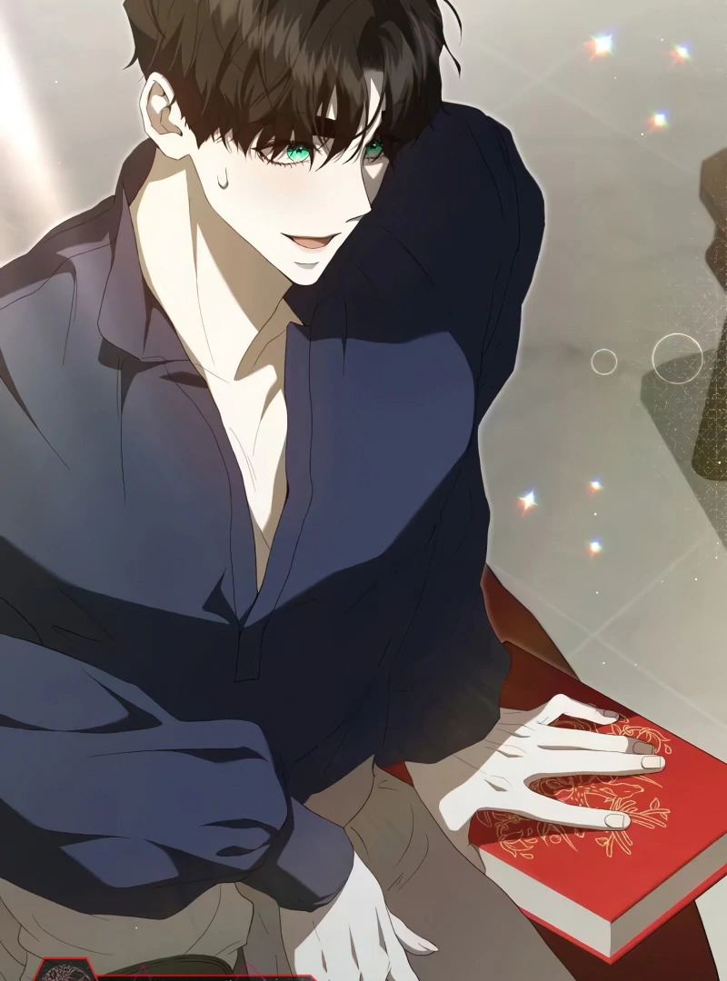 The Stone Thrown in the Lake chapter 5 page 95