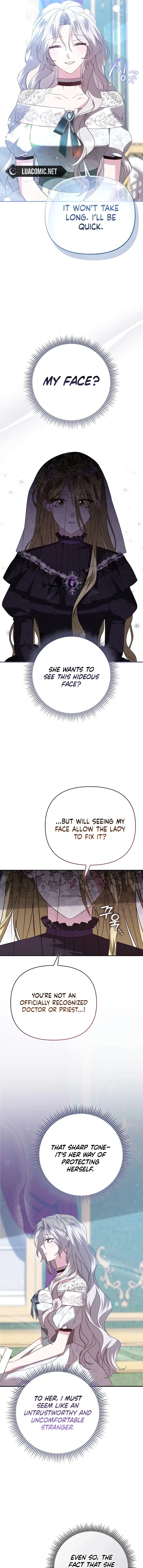 The Villainess Hides Her Wealth chapter 13 page 11