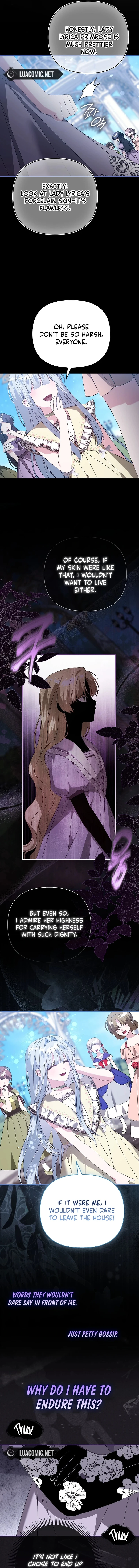 The Villainess Hides Her Wealth chapter 13 page 6