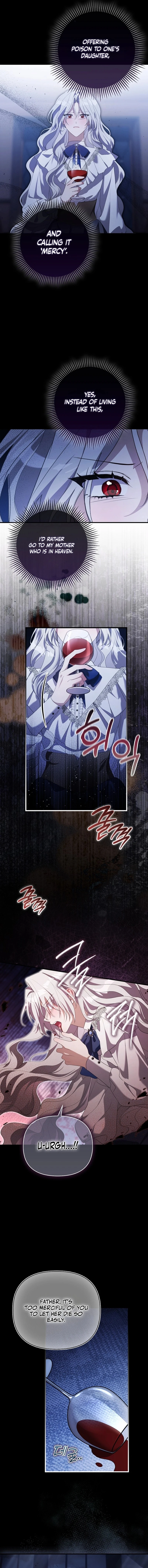The Villainess Hides Her Wealth chapter 2 page 2