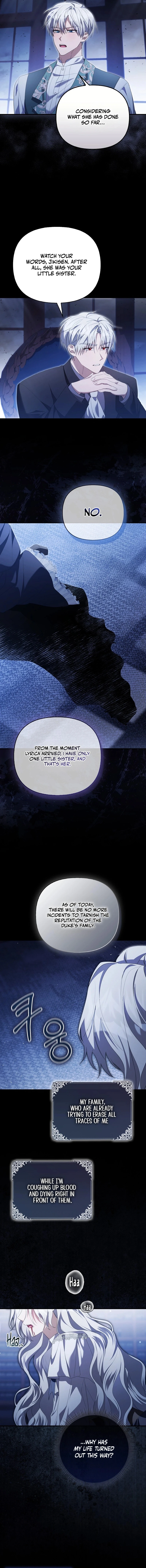 The Villainess Hides Her Wealth chapter 2 page 3