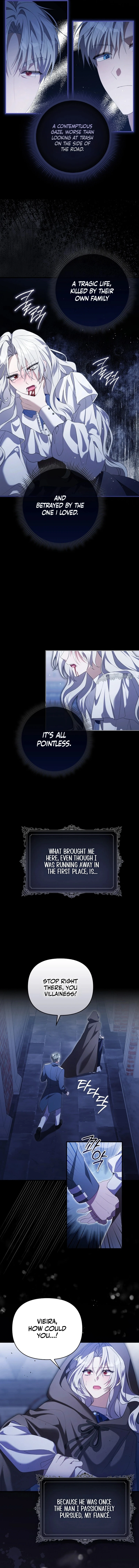 The Villainess Hides Her Wealth chapter 2 page 4