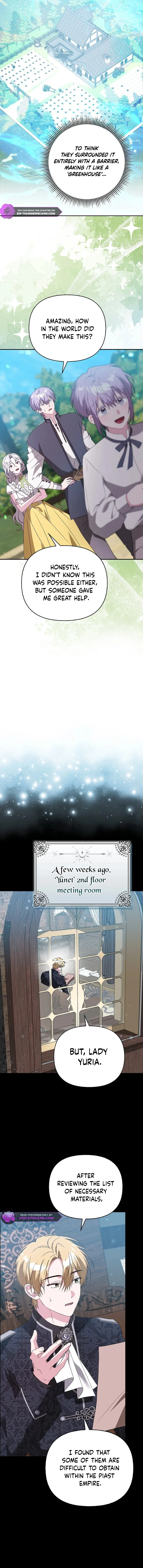The Villainess Hides Her Wealth chapter 28 page 2