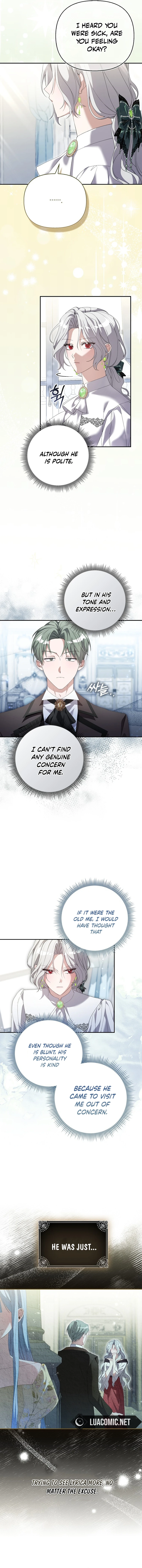 The Villainess Hides Her Wealth chapter 4 page 3