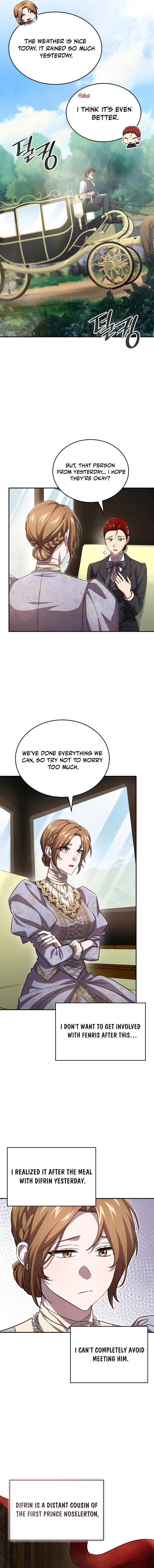 The Goal is Alimony chapter 11 page 10