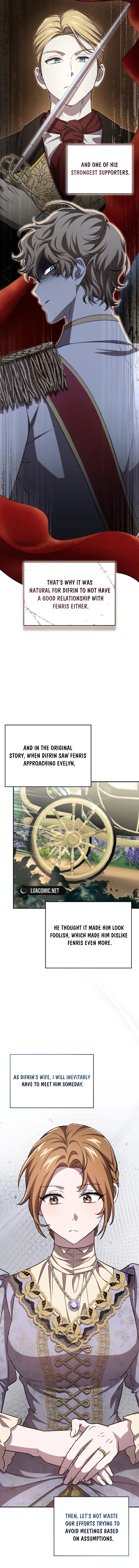 The Goal is Alimony chapter 11 page 11