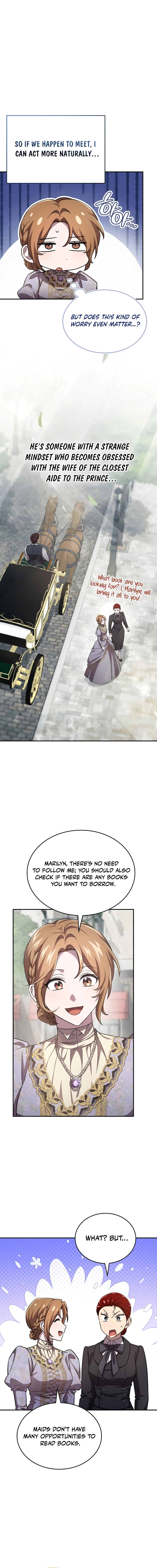 The Goal is Alimony chapter 11 page 12