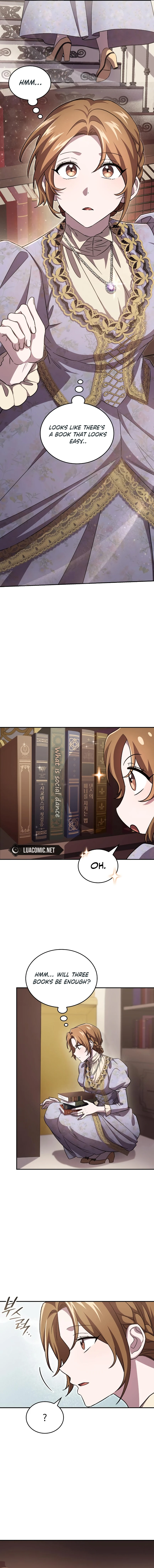 The Goal is Alimony chapter 11 page 14