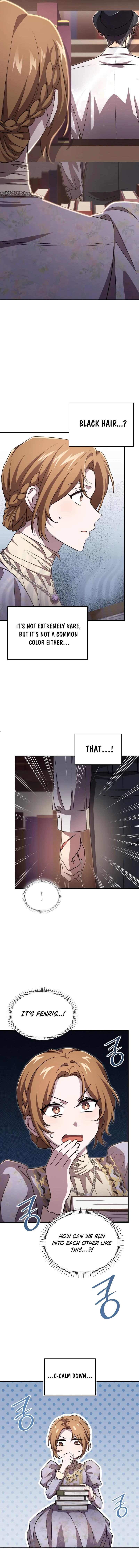 The Goal is Alimony chapter 11 page 15