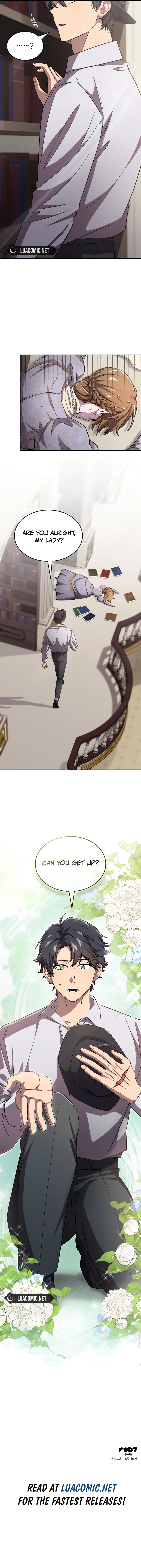 The Goal is Alimony chapter 11 page 17