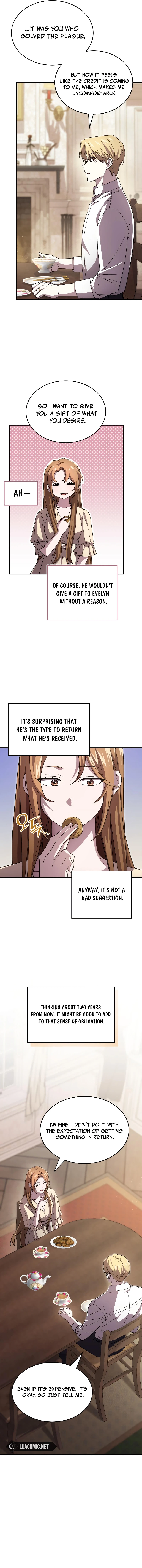 The Goal is Alimony chapter 11 page 2