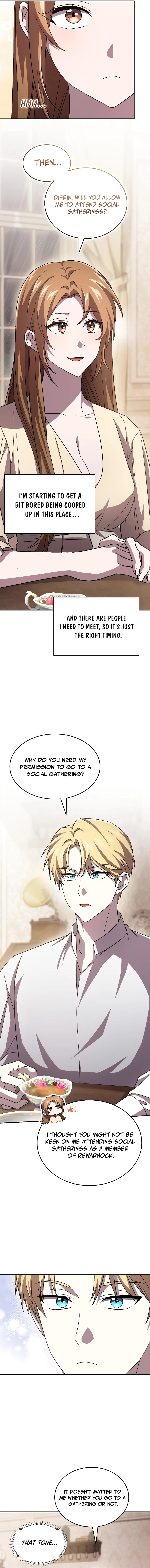 The Goal is Alimony chapter 11 page 3