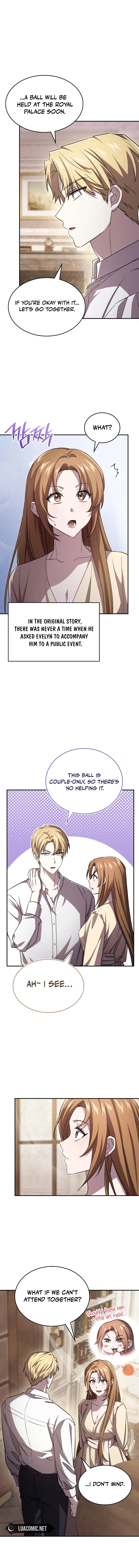 The Goal is Alimony chapter 11 page 5
