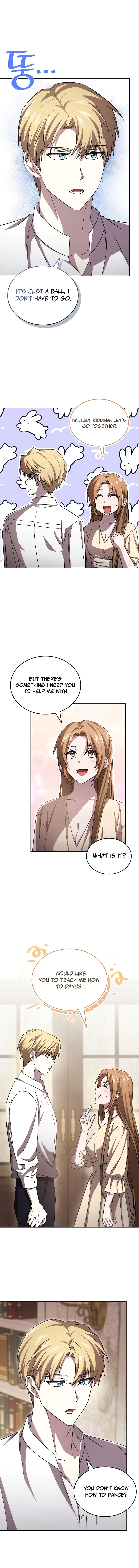 The Goal is Alimony chapter 11 page 6