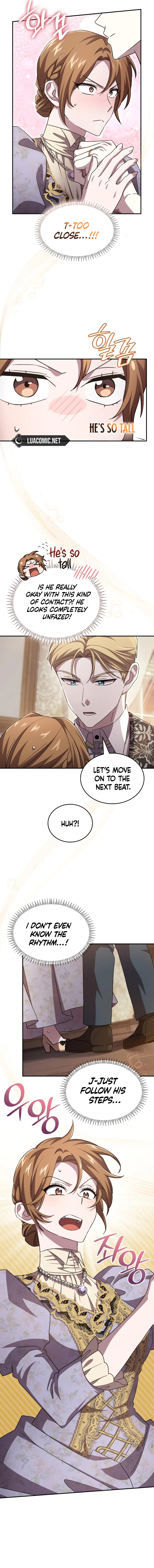 The Goal is Alimony chapter 13 page 12
