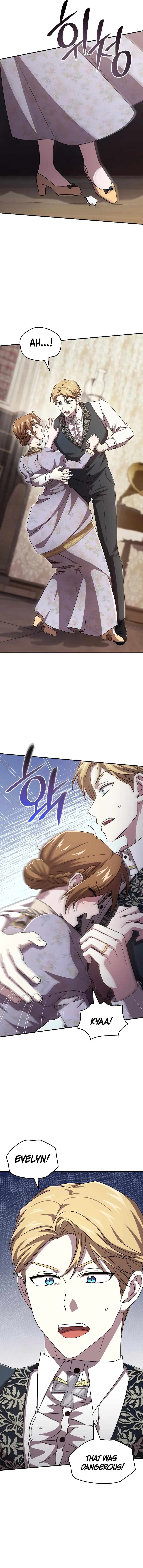 The Goal is Alimony chapter 13 page 13