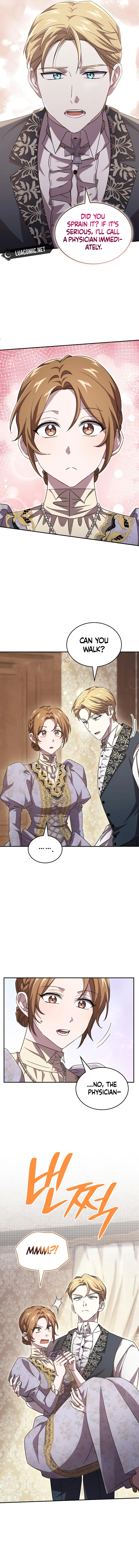 The Goal is Alimony chapter 13 page 15
