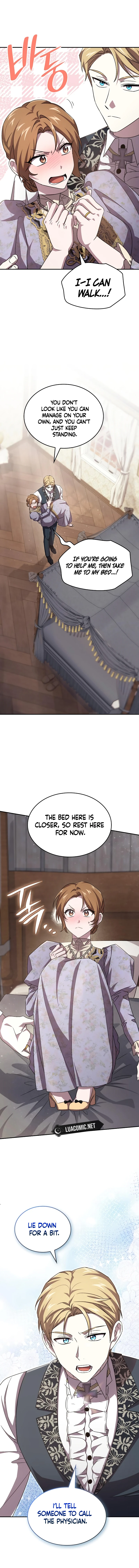 The Goal is Alimony chapter 13 page 16