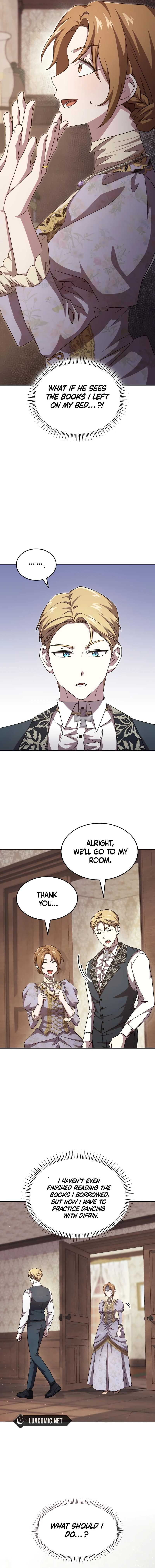 The Goal is Alimony chapter 13 page 9
