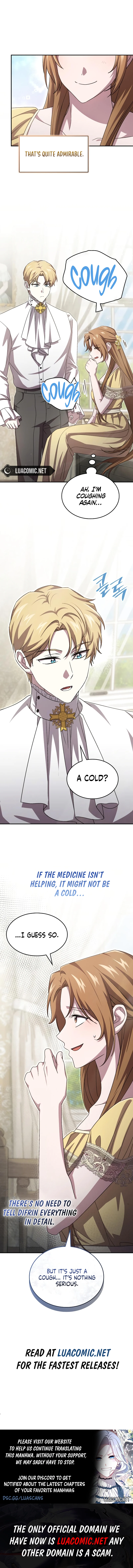 The Goal is Alimony chapter 14 page 11