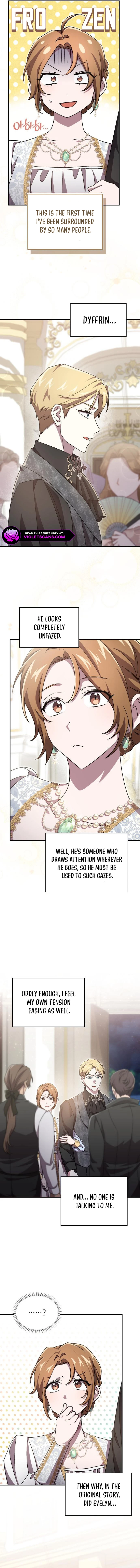 The Goal is Alimony chapter 16 page 12