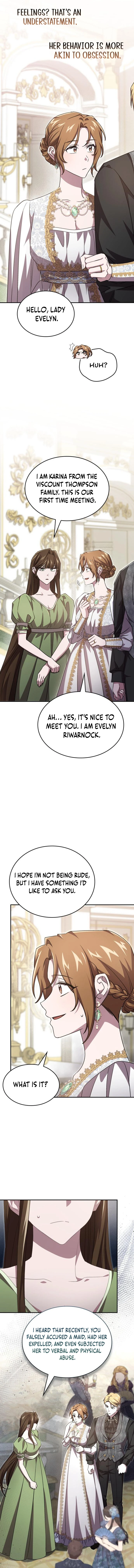 The Goal is Alimony chapter 16 page 14