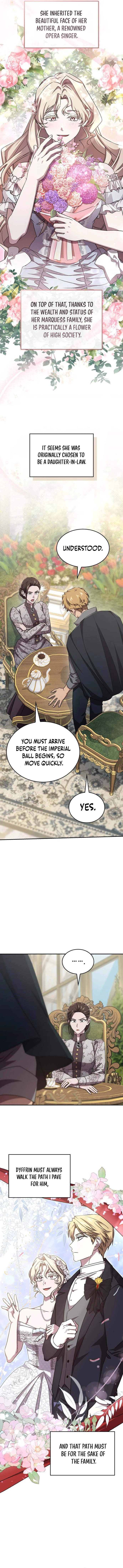The Goal is Alimony chapter 16 page 2