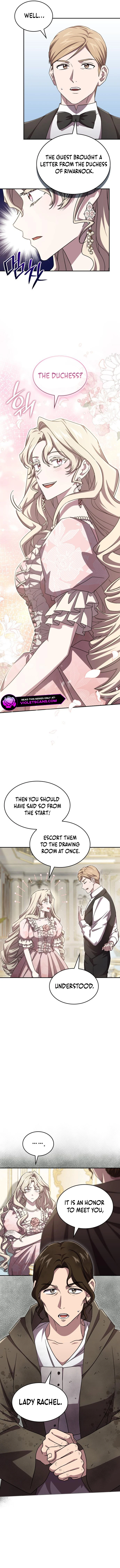 The Goal is Alimony chapter 16 page 5