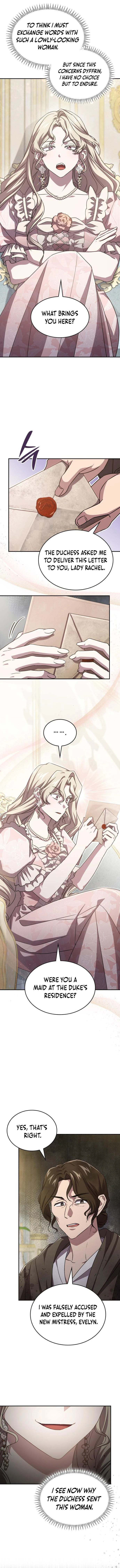 The Goal is Alimony chapter 16 page 6