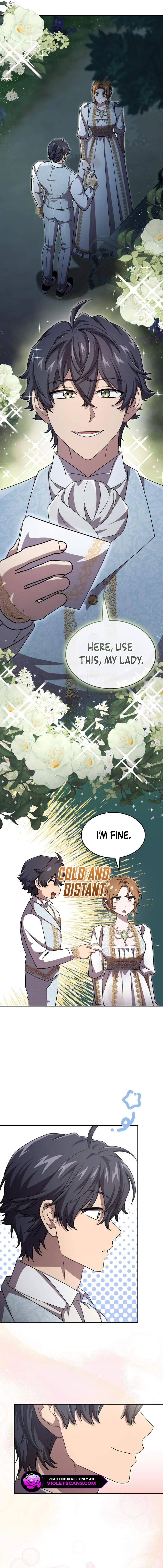 The Goal is Alimony chapter 19 page 11
