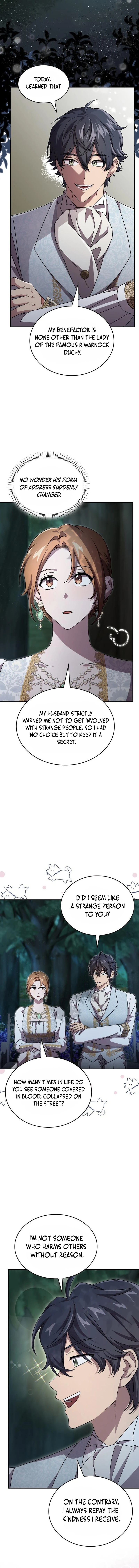 The Goal is Alimony chapter 19 page 13