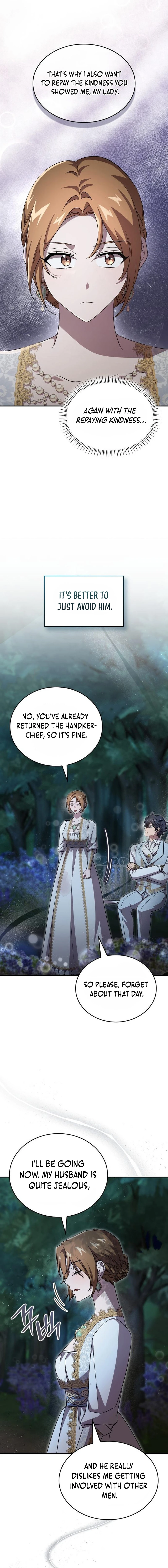 The Goal is Alimony chapter 19 page 14