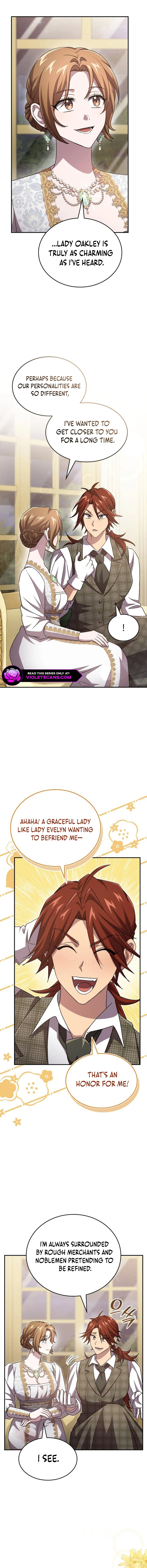 The Goal is Alimony chapter 19 page 2