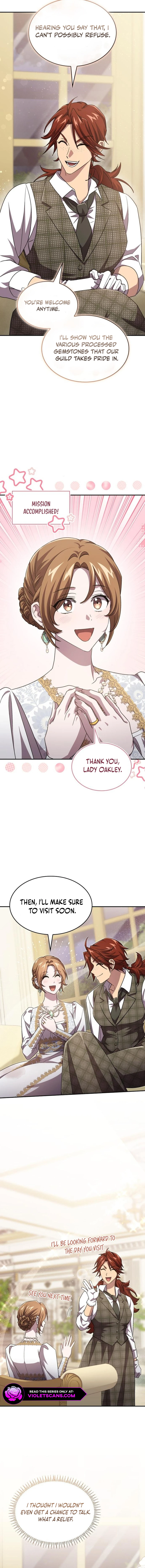 The Goal is Alimony chapter 19 page 4