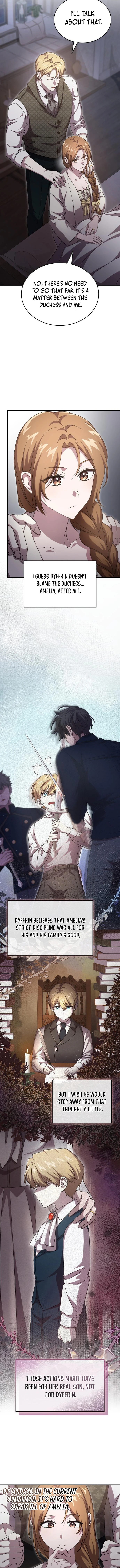 The Goal is Alimony chapter 23 page 6
