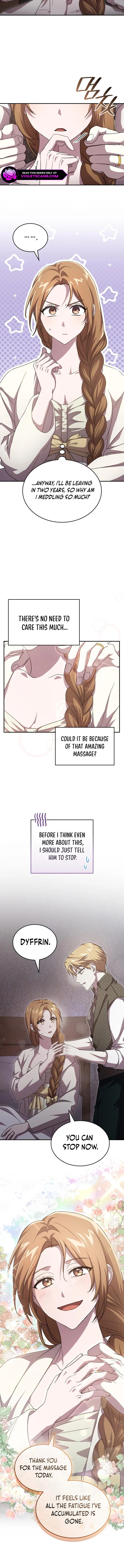 The Goal is Alimony chapter 23 page 7