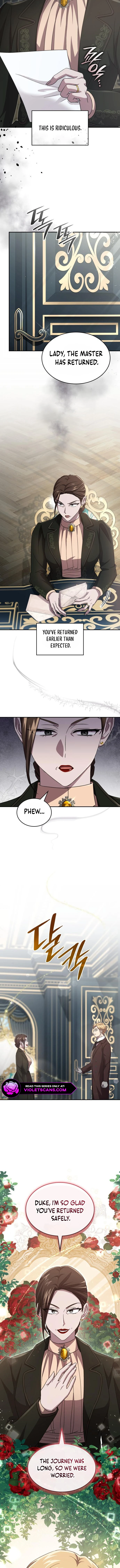 The Goal is Alimony chapter 23 page 9