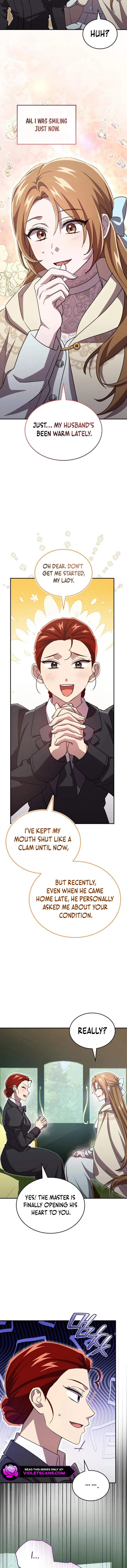 The Goal is Alimony chapter 24 page 12